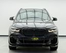 BMW X5 2023 BMW X5 xDrive40i M-Kit, 2027 BMW Warranty + Service Pack, Full BMW Service History, GCC