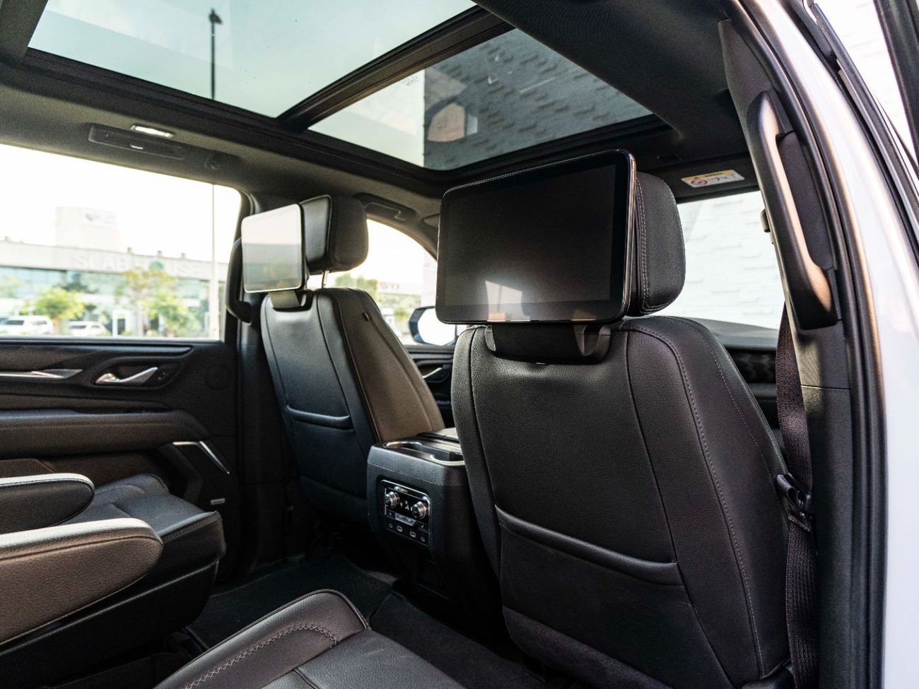 GMC Yukon 6.2 V8 Denali (AWD)