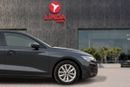 Audi A3 35 TFSI Audi A3 2023 GCC specs for 1,124.00 AED monthly