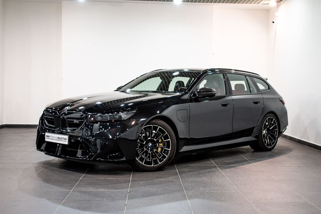 BMW M5 TOURING MASTERCLASS TOURING