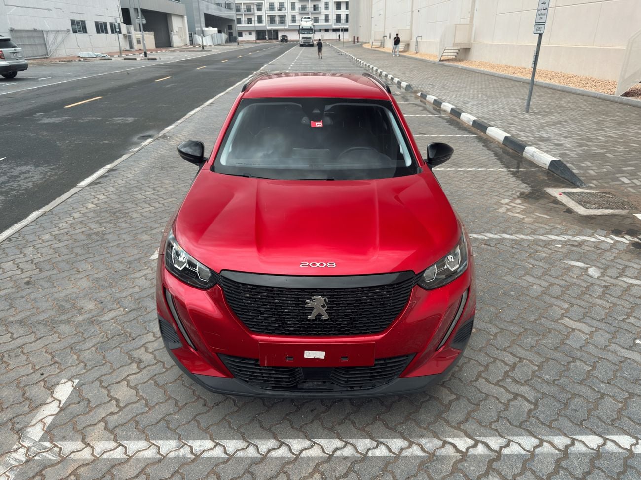 Peugeot 2008 Allure 1.2L