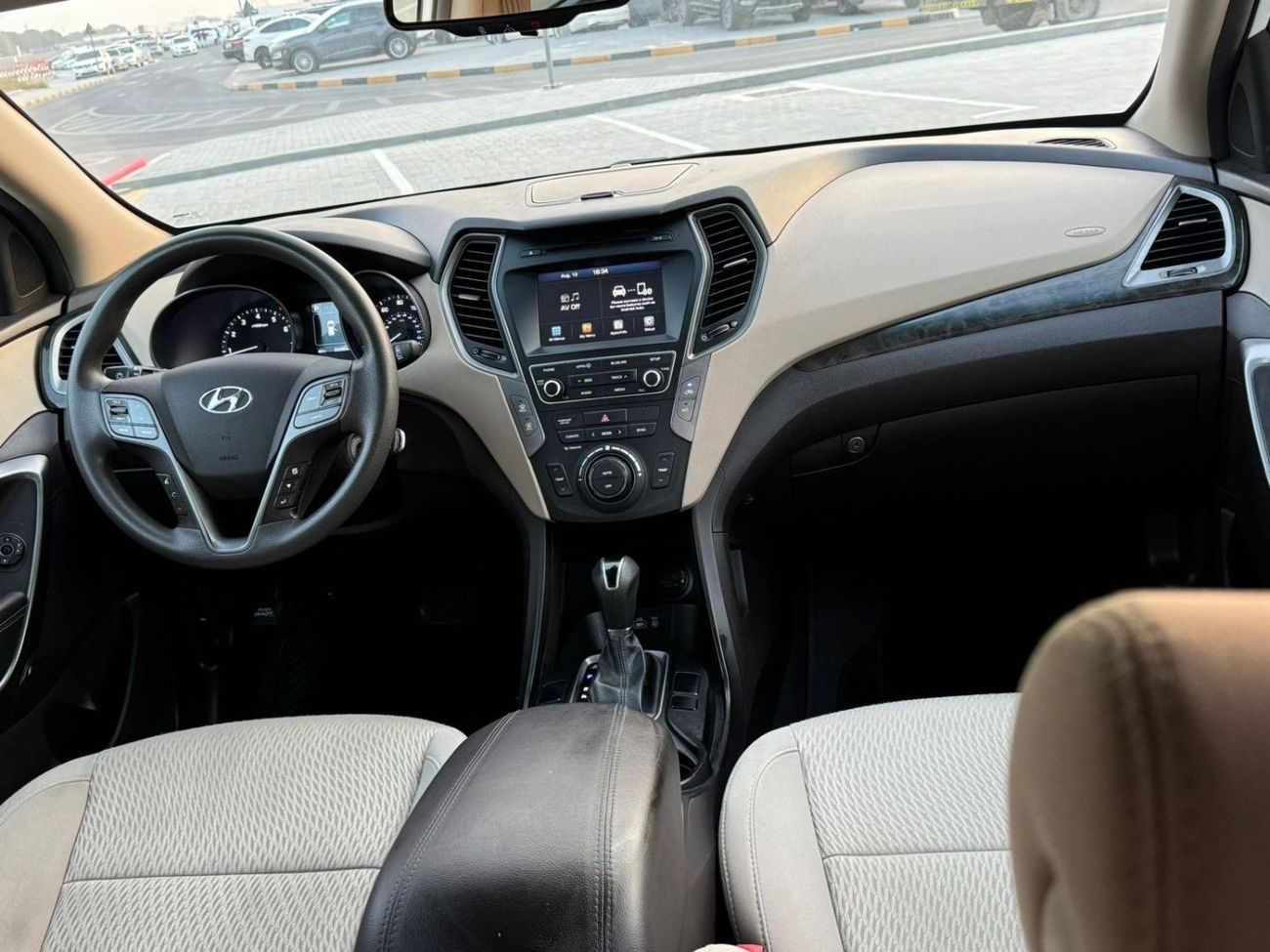 Hyundai Santa Fe GLS Top Very good condition inside and outside