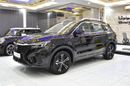 MG RX5 LUXURY EXCELLENT DEAL for our MG RX5 ( 2023 Model ) in Black Color GCC Specs