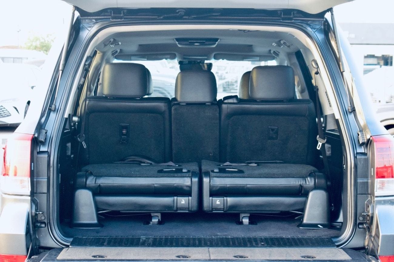 Toyota Land Cruiser VXR