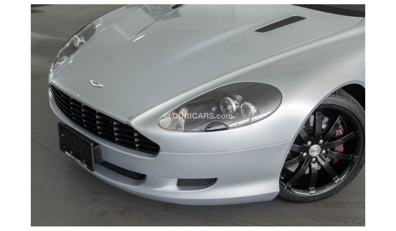 Aston Martin DB9 2006 Aston Martin DB9 6.0 V12 / RMA Motors Trade In Stock / PRICE REDUCED!!!