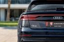 أودي Q8 Audi Warranty | Full Audi History | S-Line | 0% Downpayment | 3,329 P.M