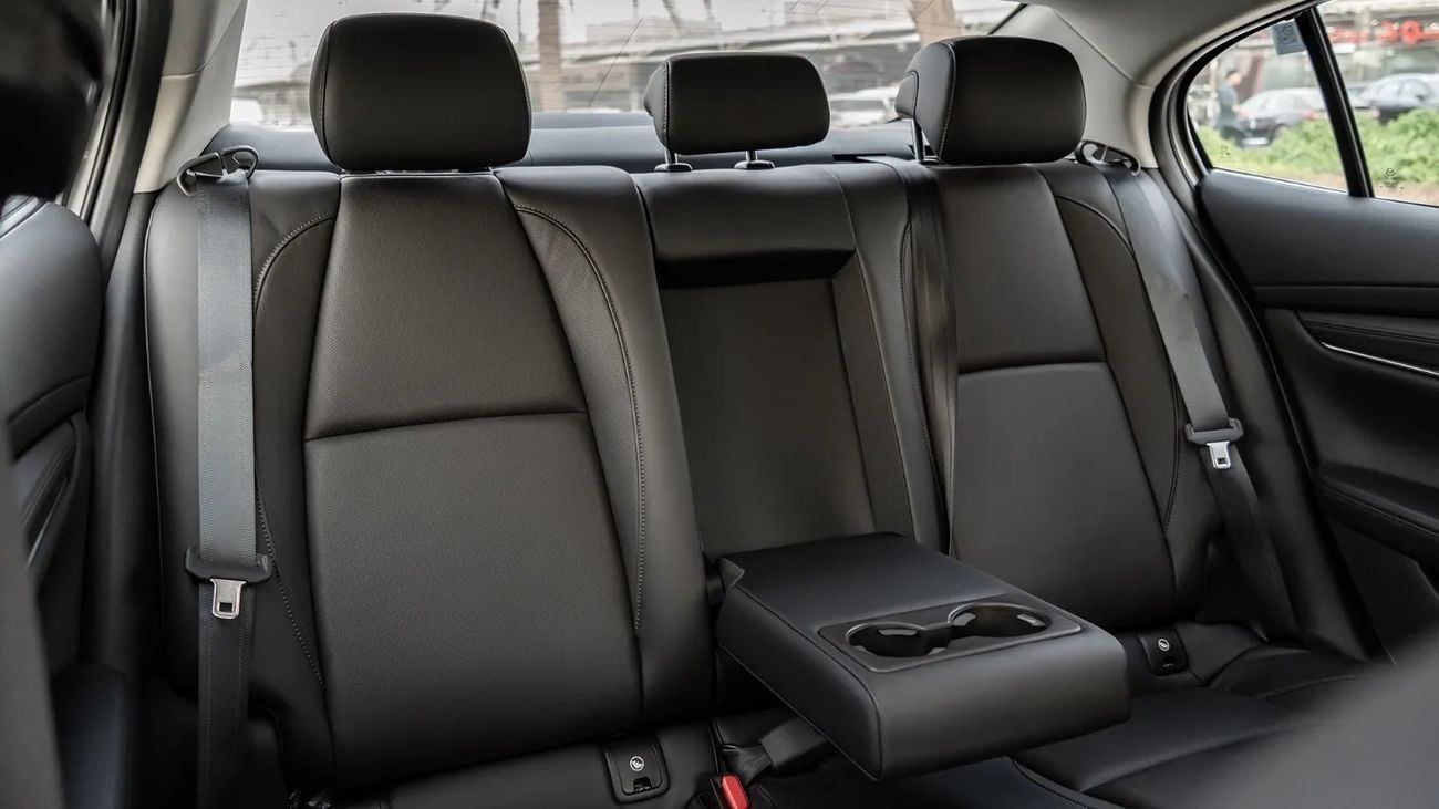 Mazda 3 2025 | MAZDA 3 AXELA 2.0L AT QUALITY ULTIMATE