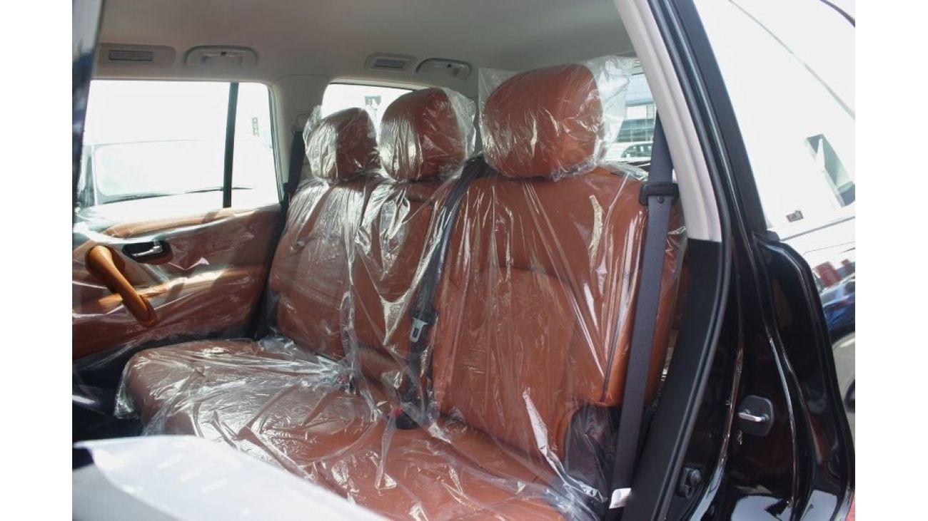 Nissan Patrol V8 LE T2, GCC, UNDER WARRANTY FROM AL ROSTAMANI