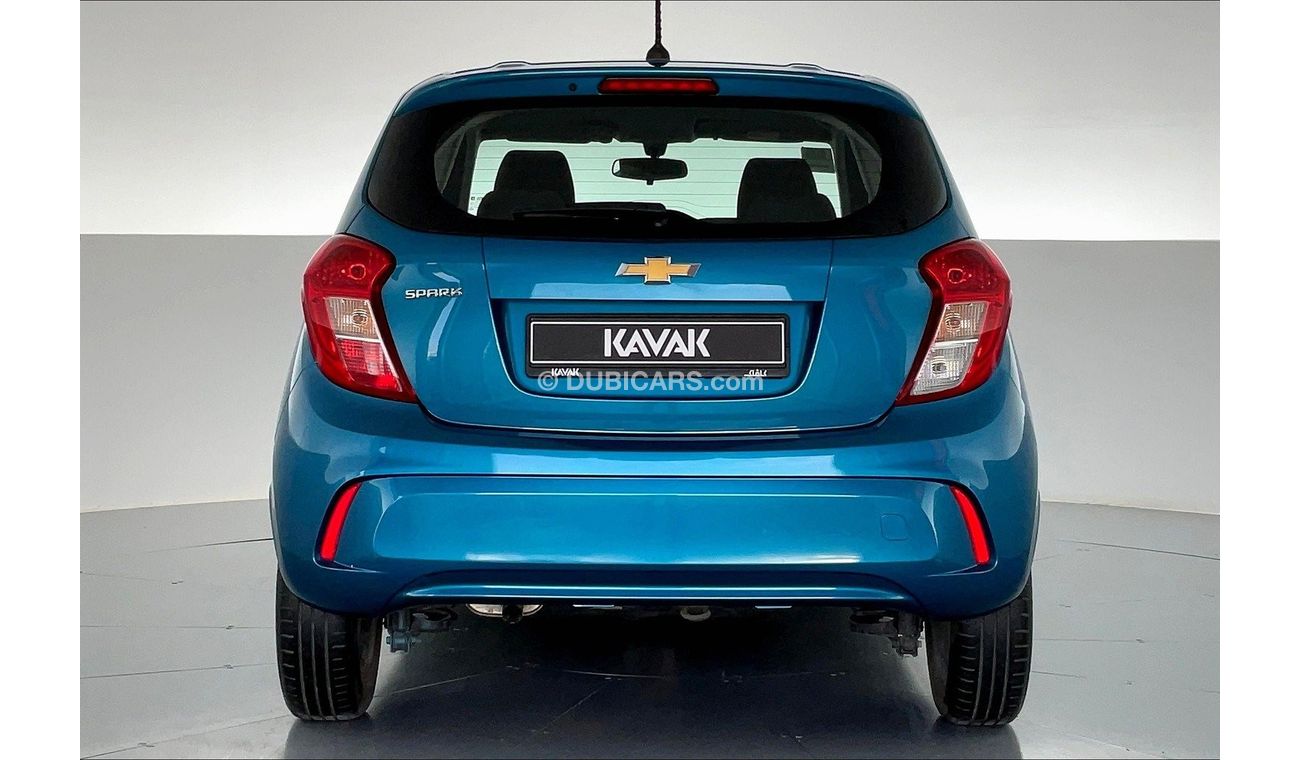 Chevrolet Spark LS