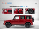 Mercedes-Benz G 500 AMG Mercedes-Benz G-Class 500 2023