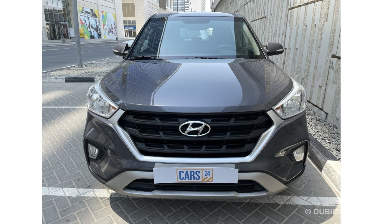 Hyundai Creta 1600