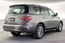Infiniti QX80 Excellence (8 Seater) | National Day Celebration | Guaranteed Warranty | 0 Down Payment
