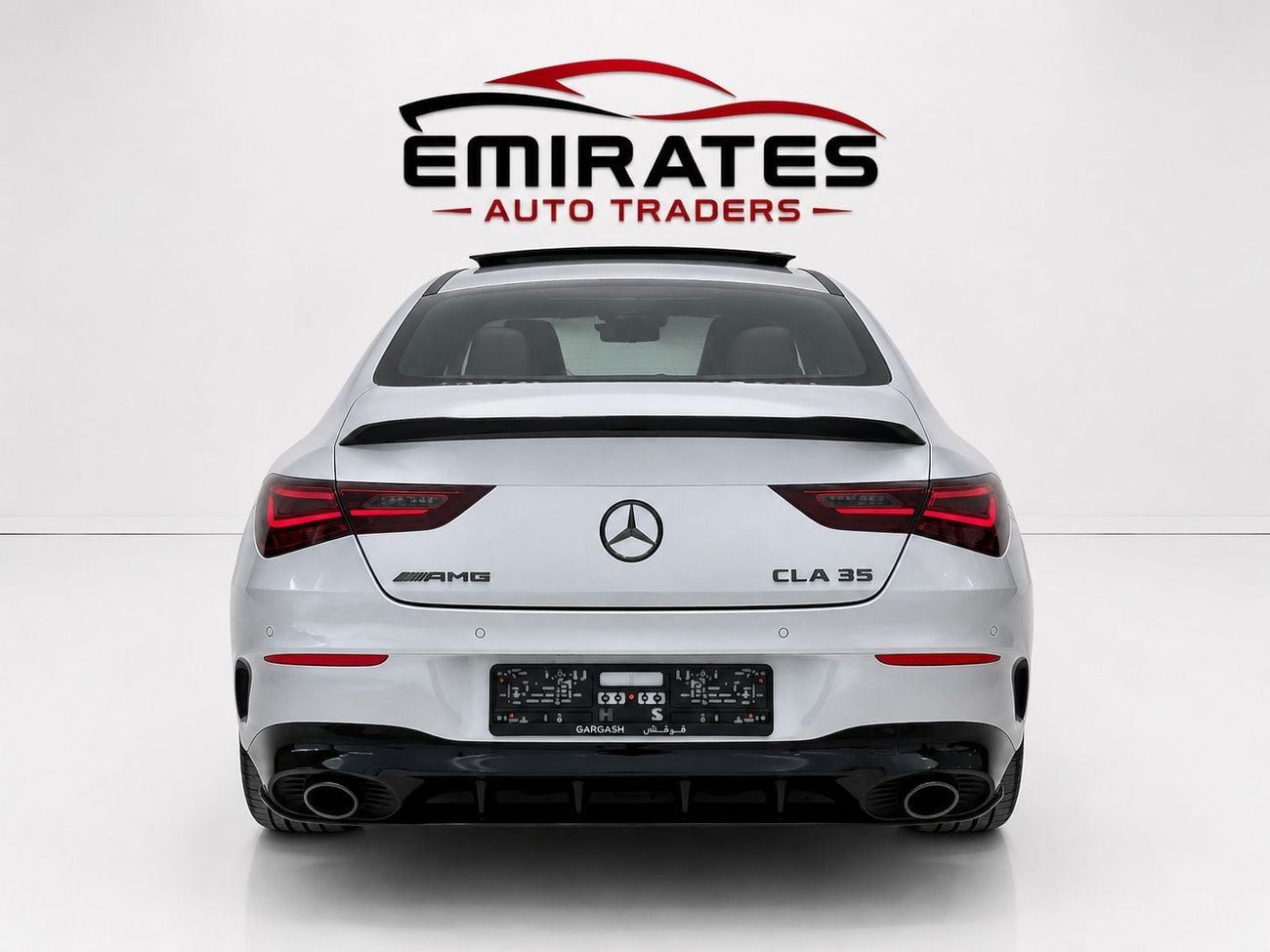 Mercedes Benz CLA35 AMG