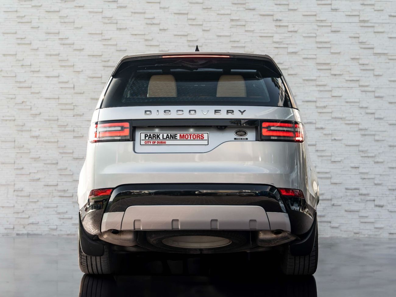 لاند روفر دسكفري HSE Luxury 2.0L 4WD