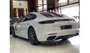 Porsche Panamera 4S V6 Dealer Warranty With GTS KIT 2017 GTS