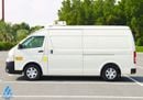 Toyota Hiace GLS - High Roof LWB 2018 Chiller Van 2.7L Petrol M/T RWD - GCC Specs - Ready to Drive - Book Now!