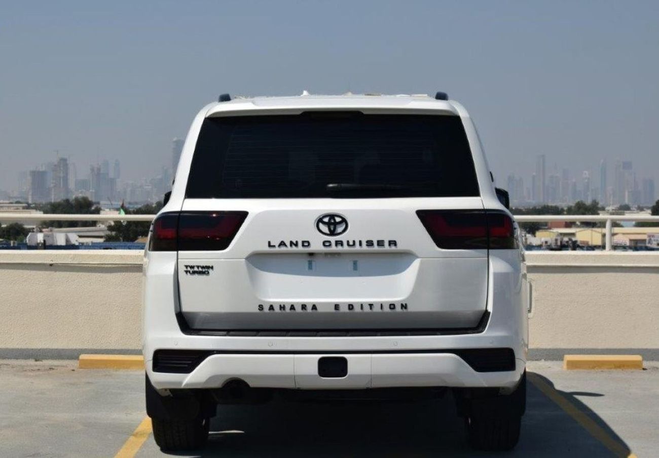 Toyota Land Cruiser 300 GXR