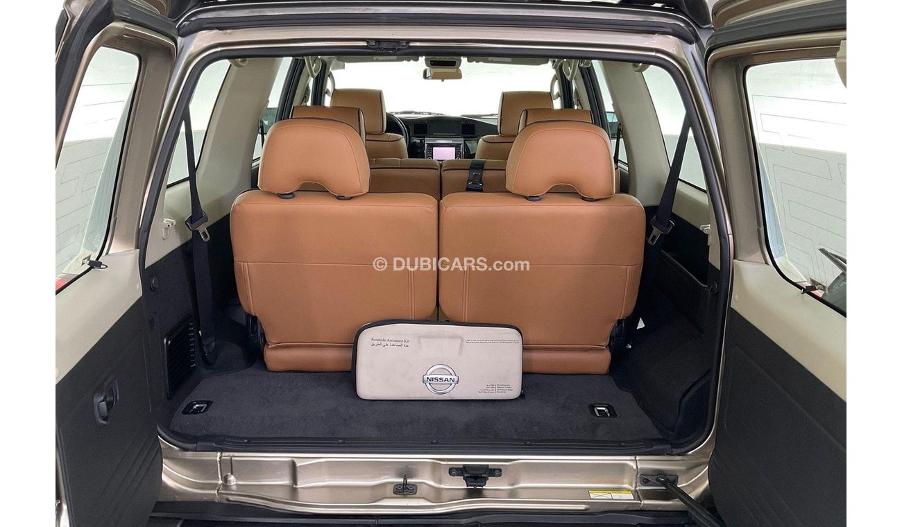 Nissan Patrol Super Safari Super Safari