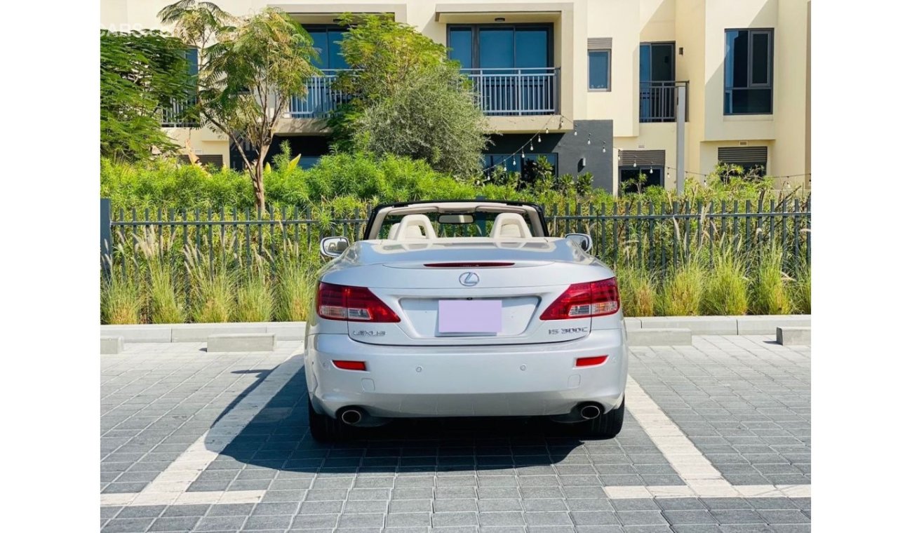 Lexus IS300 Lexus IS 300C || GCC || Hard top Convertible || Very Well Maintained