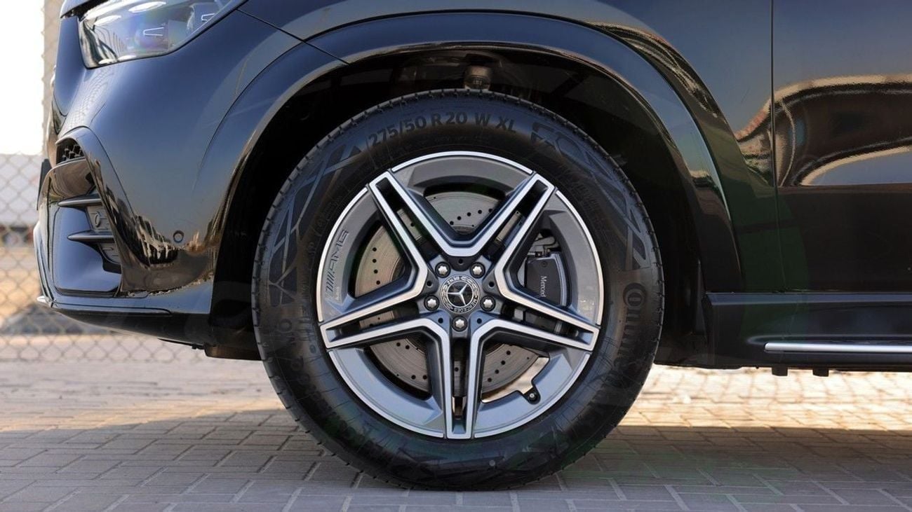 مرسيدس بنز GLE 450 كوبيه ( Eid al-Adha Offer ) ( Only For Export ) 2025 Mercedes-Benz GLE 450 Coupe AMG 4MATIC BRAND NEW