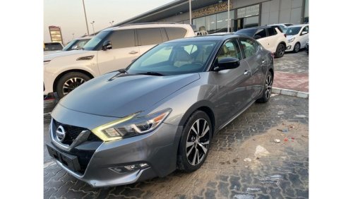 Nissan Maxima Nissan Maxima SR (A36), 4dr Sedan, 3.5L 6cyl Petrol, Automatic, Front Wheel Drive 2018