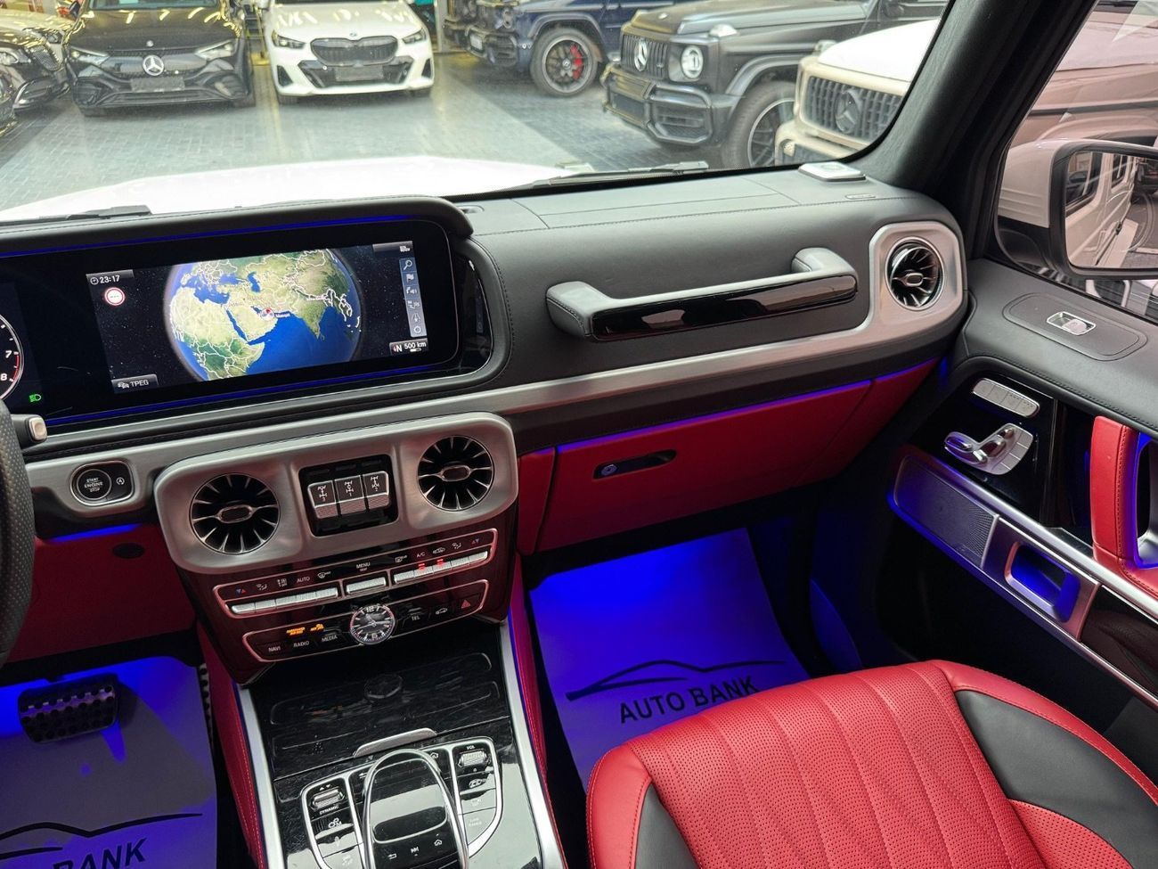 Mercedes-Benz G 63 AMG Std 4.0L