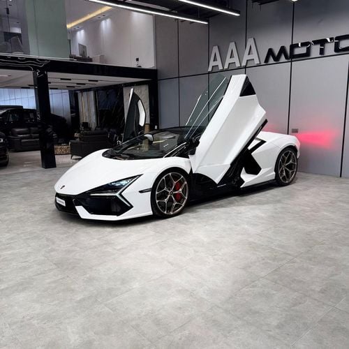 لامبورغيني ريفويلتو STD 6.5L V12 Hybrid