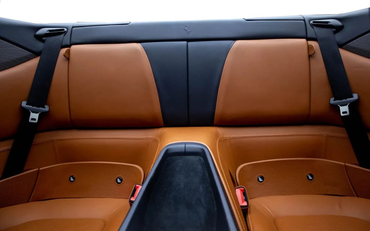 فيراري بورتوفينو M - GCC Spec - With Warranty and Service Contract