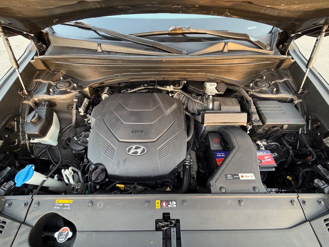 هيونداي باليساد 2020 HYUNDAI PALISADE LIMITED FULL OPTIONS IMPORTED FROM USA