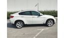 بي أم دبليو X6 XDRIVE V6 3.5L 2010 GCC