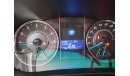 Toyota Fortuner Toyota fortuner 2017 GCC V4 free accident  for sael
