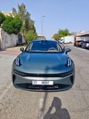 Zeekr 001 AWD top option