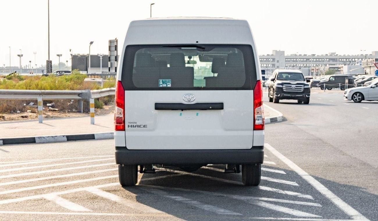 Toyota Hiace 2026 Toyota Hiace 3.5L Petrol high roof AT