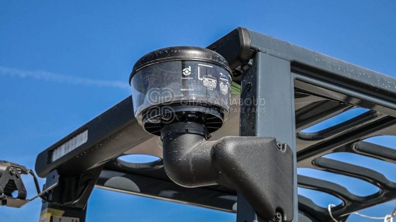 Toyota Fork lift DIESEL 3TON 3STAGE, 3LEVER 4500MM W/ SIDE SHIFT MY24