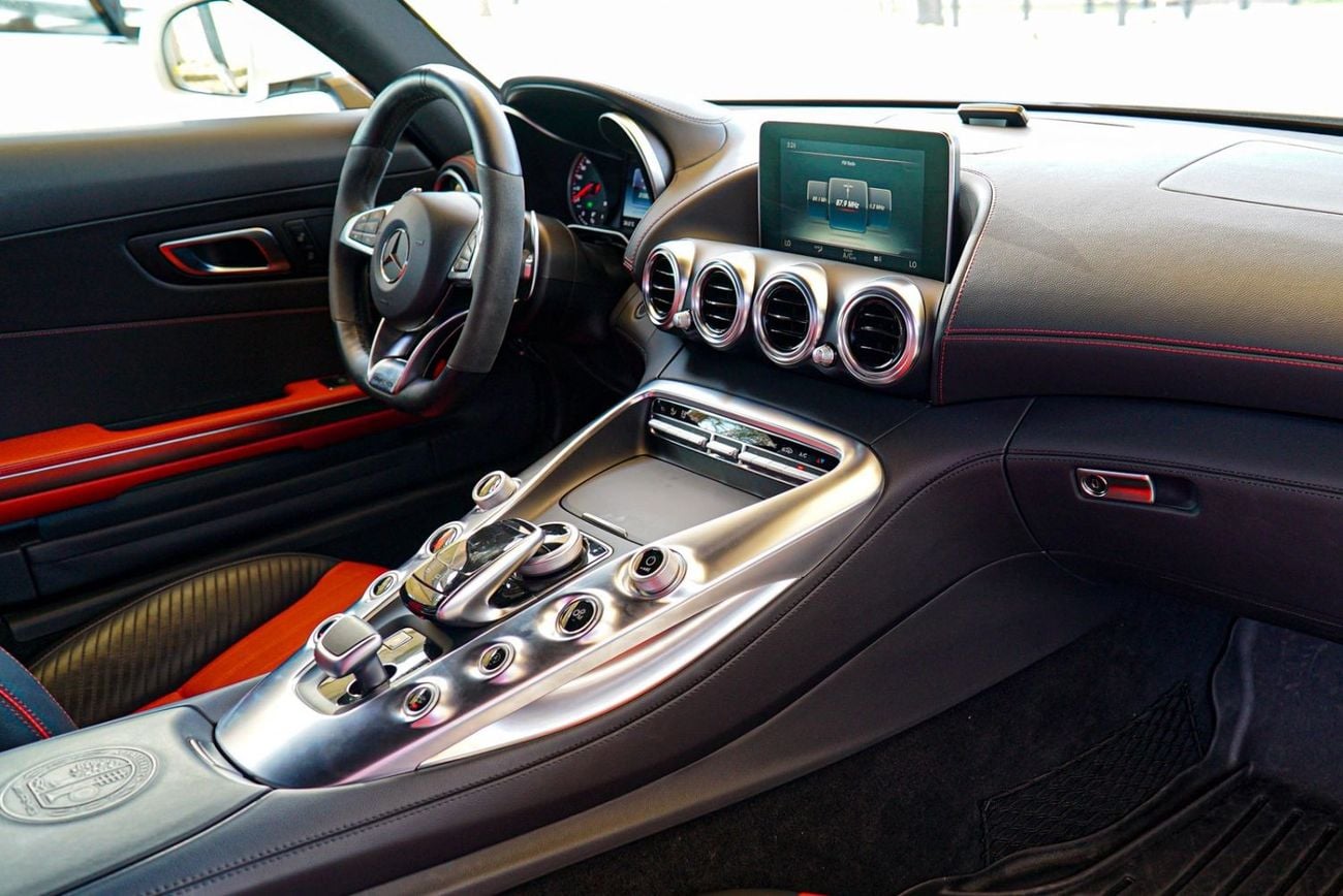 Mercedes-Benz AMG GT 2016 Mercedes-AMG GT S Japanese Spec