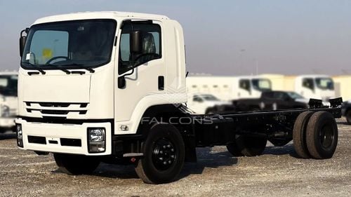 Isuzu FVR ISUZU FVR 33P 8.0L CAB Chassis MT