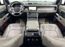 Land Rover Defender 110 SE P300 2.0L 2023 Land Rover Defender SE P300 110, Aug 2028 Land Rover Warranty, Very Low Kms, G