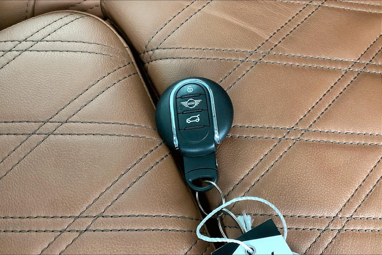 ميني كوبر إس Standard | شامل الضمان | 0 ﺪﻔﻋﺓ ﺃﻮﻟﻯ