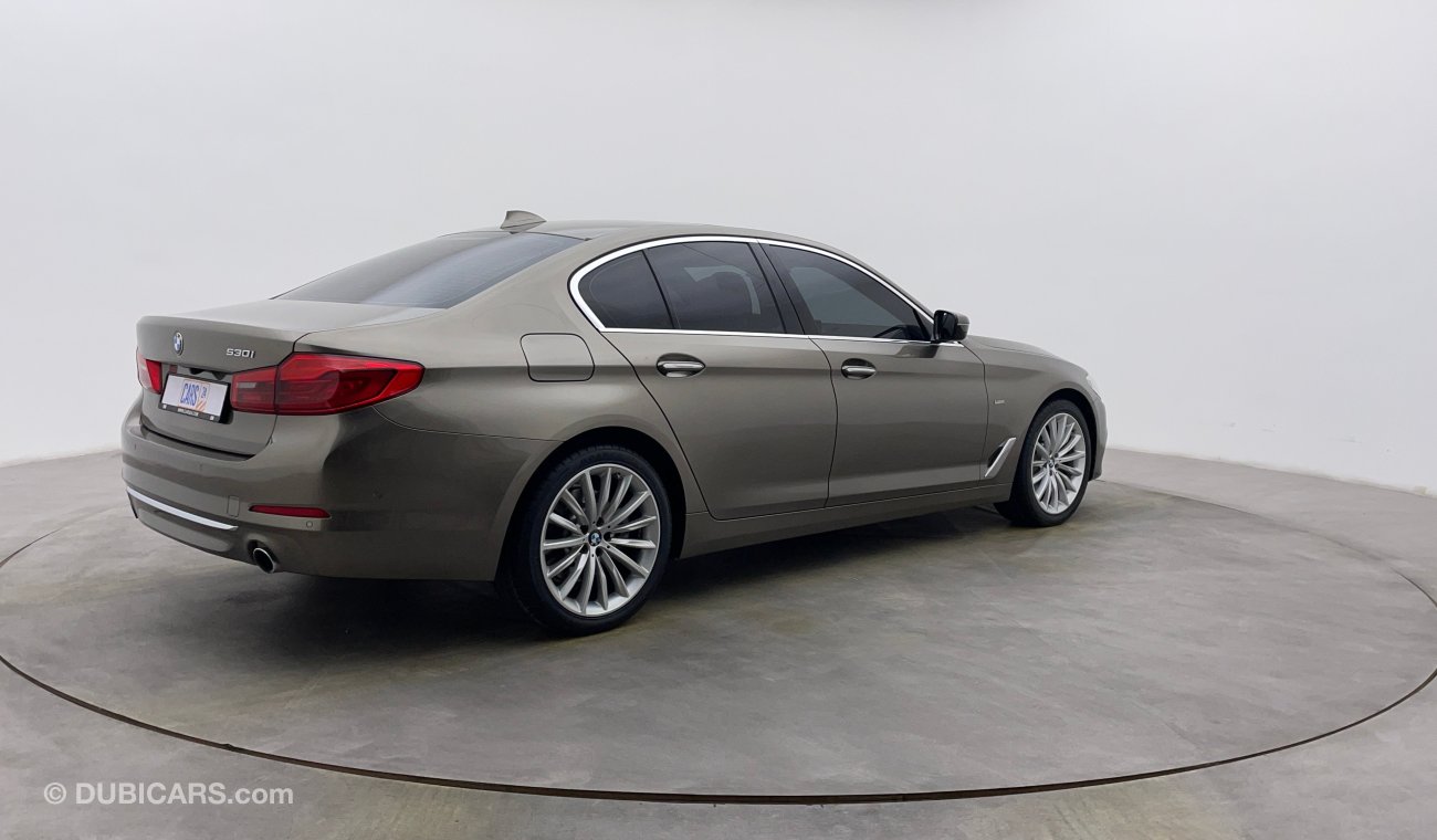 بي أم دبليو 530 530i Luxury Line 2000