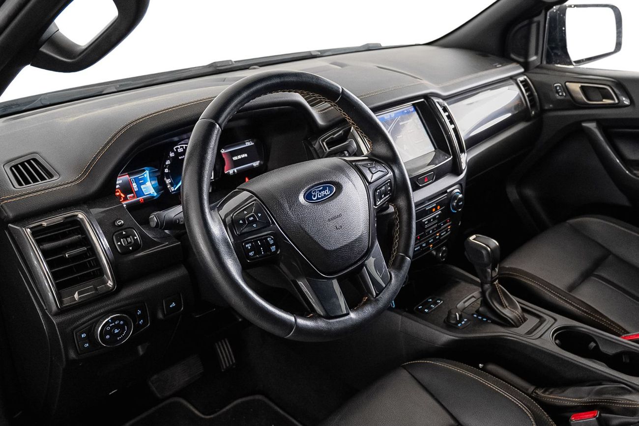 فورد رانجر Wildtrak