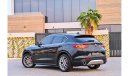 Alfa Romeo Stelvio Q4 Super | 2,722 P.M |  0% Downpayment | Full Option | Immaculate Condition!