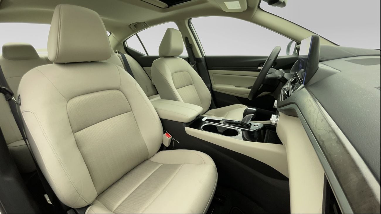 نيسان ألتيما SV 2.5 | بدون دفعة مقدمة | اختبار القيادة في المنزل