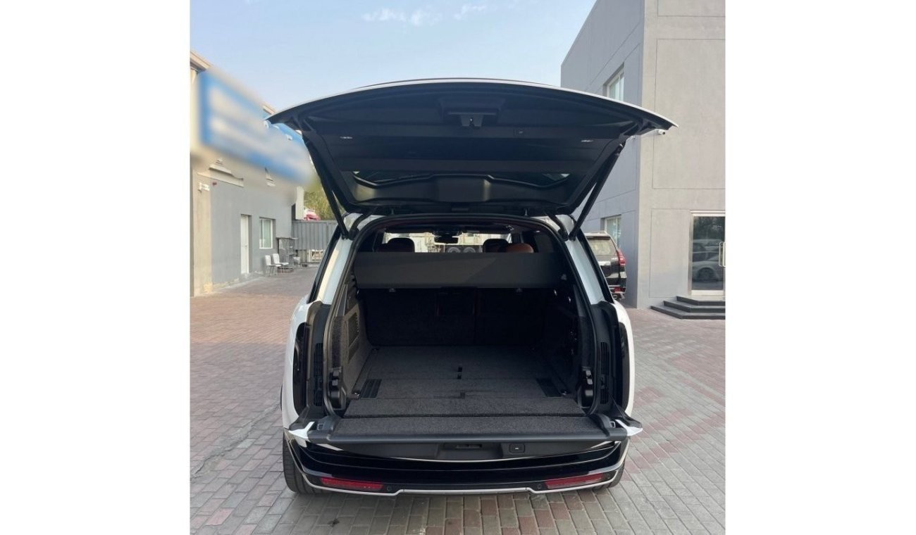 لاند روفر رانج روفر أوتوبايوجرافي LWB 4.4L Full Option