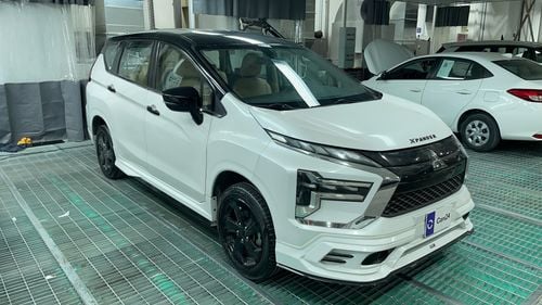 Mitsubishi Xpander 2024 PRIME EDITION | AED 878/Month | 0 DP | 30 Day Return | Warranty | Service History