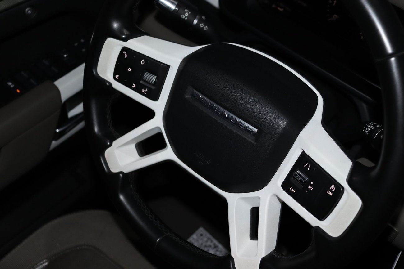 Land Rover Defender 110 SE P400 3.0L