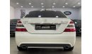 Mercedes-Benz S 500 One Onwer Excellent Condition GCC 2006