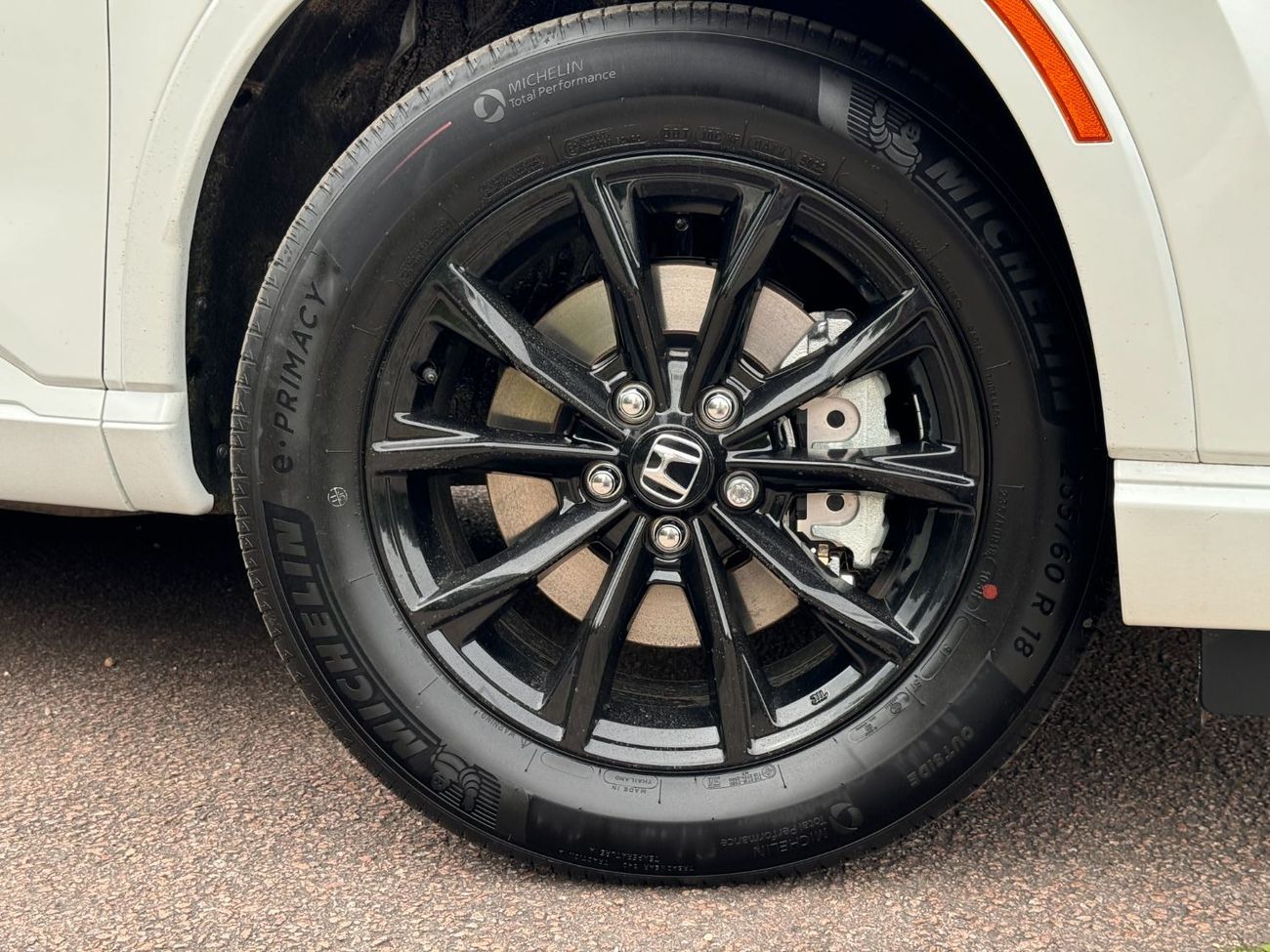 هوندا سي آر في