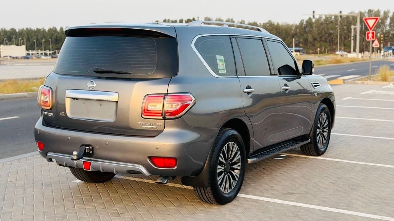 Nissan Patrol