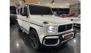 Mercedes-Benz G 63 AMG DOUBLE NIGHT PACKAGE