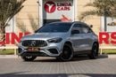 Mercedes-Benz GLA 35 AMG 4MATIC